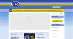 Desktop Screenshot of davidyorkhomehealthcare.com